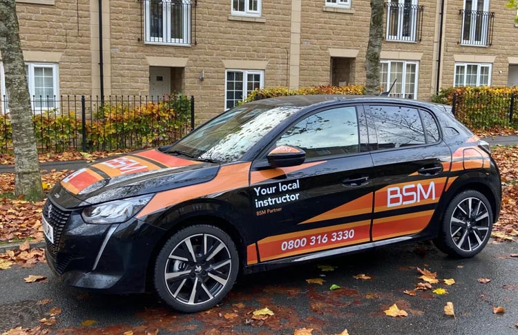 Employee driving assessments - Selsey