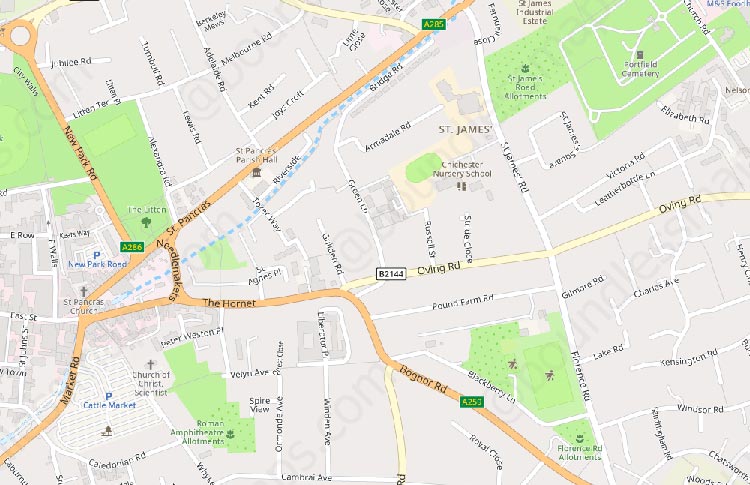 Learn to drive around your local area - Selsey