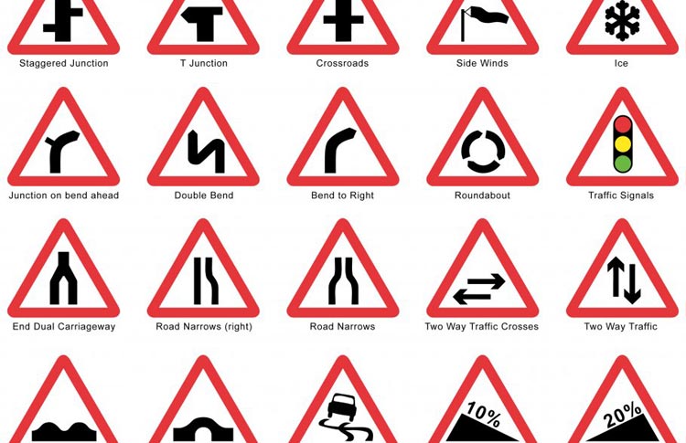 Prepare for you theory driving test - Chichester
